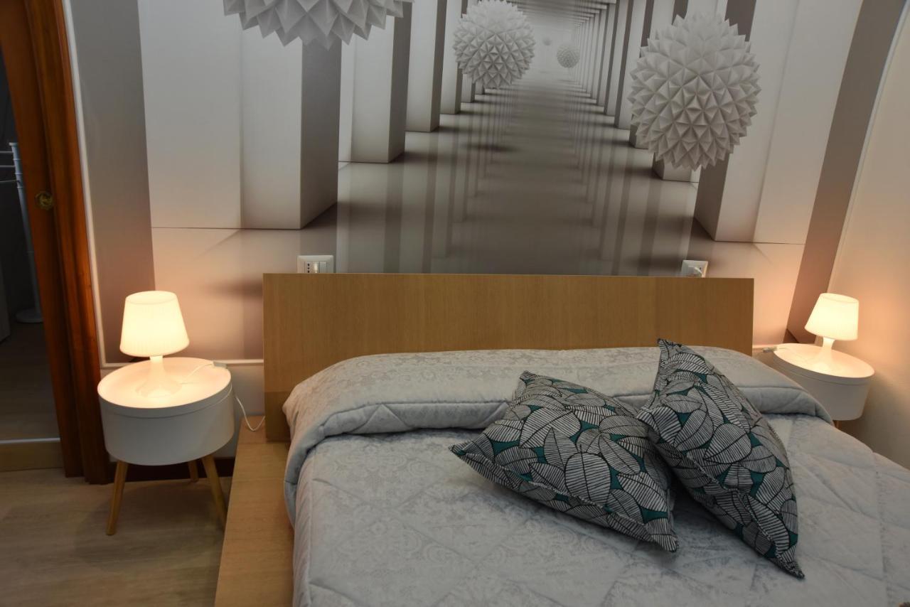 B&B Le Due Isole Nuoro  Ngoại thất bức ảnh