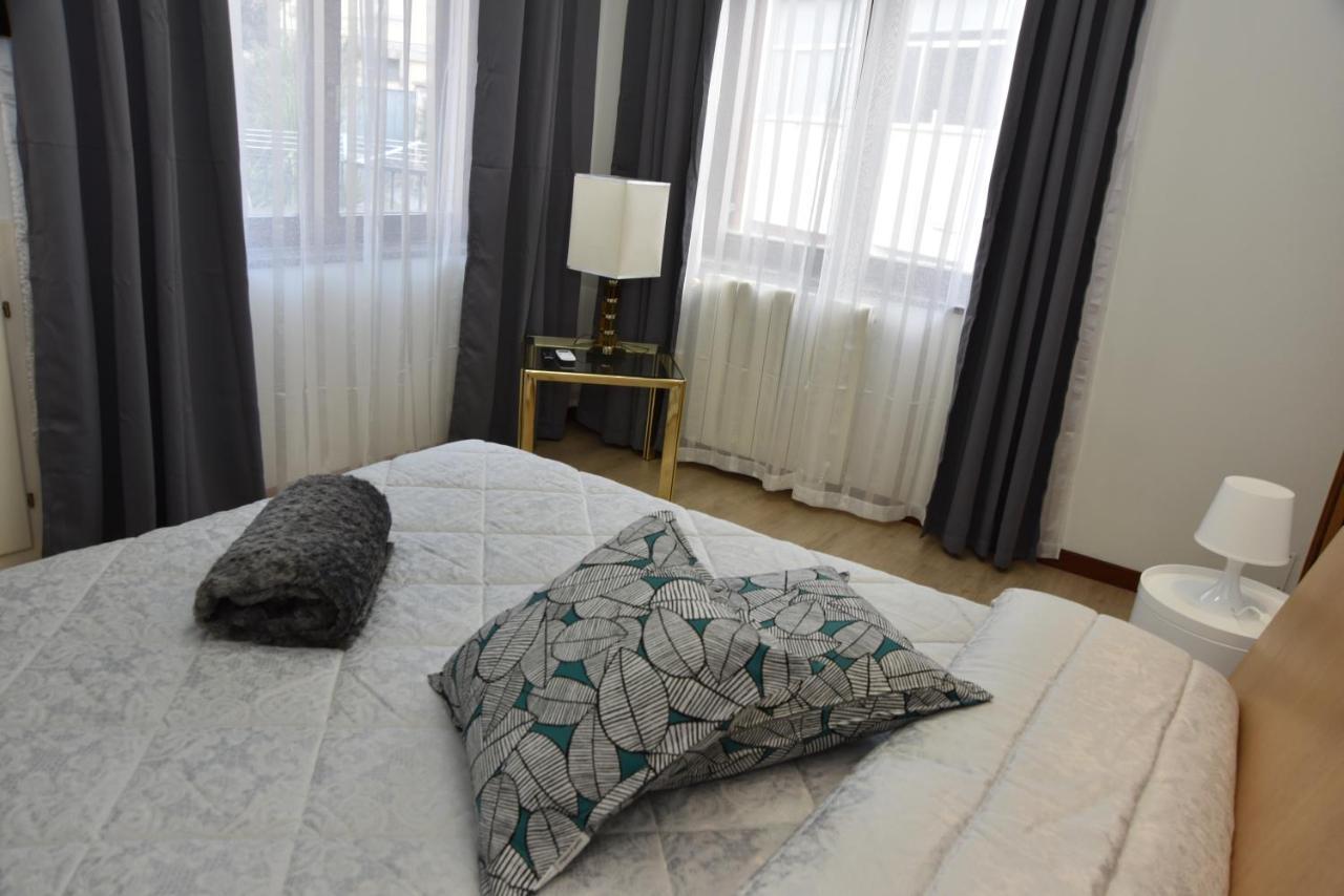 B&B Le Due Isole Nuoro  Ngoại thất bức ảnh
