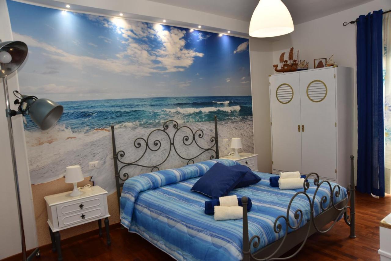 B&B Le Due Isole Nuoro  Ngoại thất bức ảnh