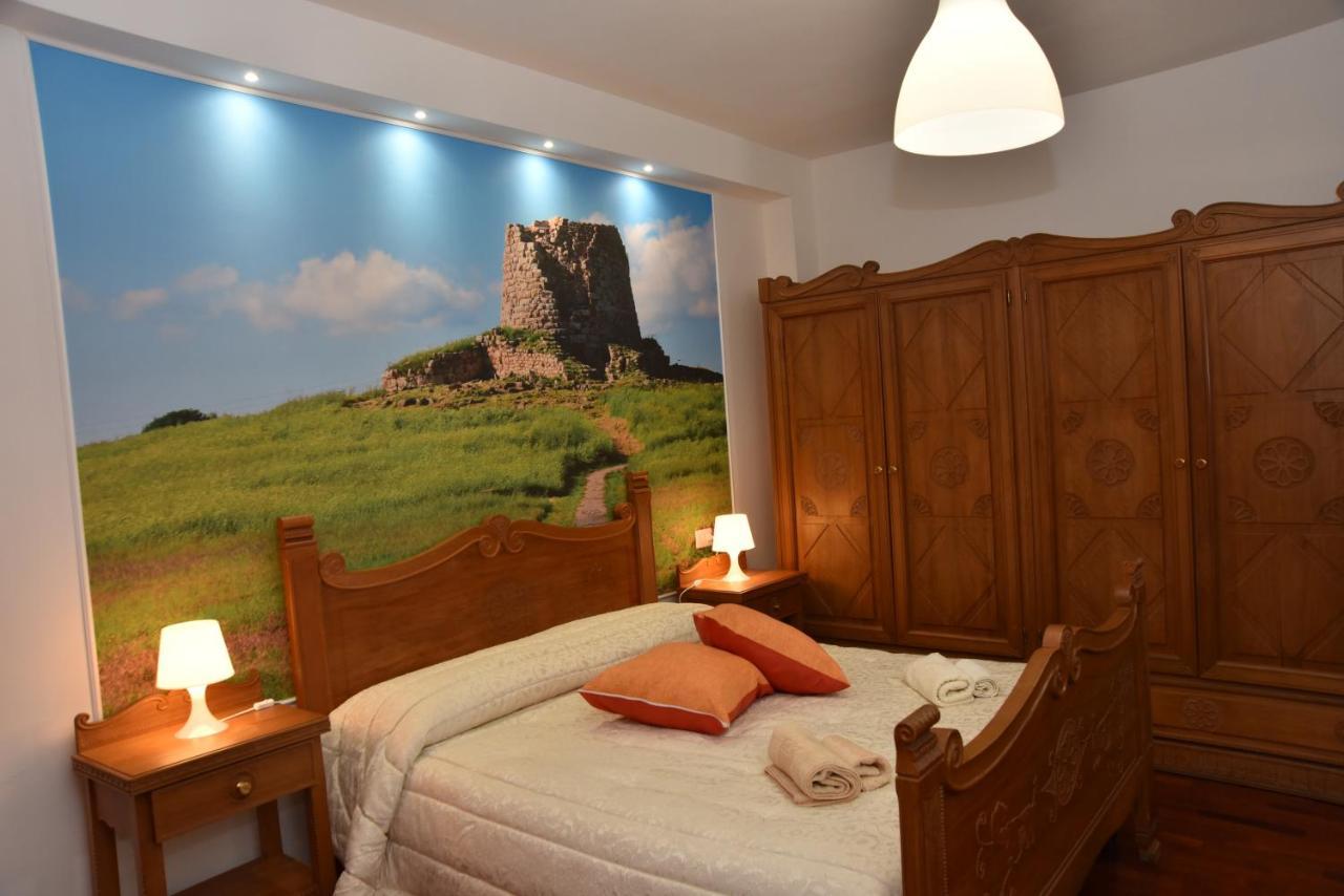 B&B Le Due Isole Nuoro  Ngoại thất bức ảnh