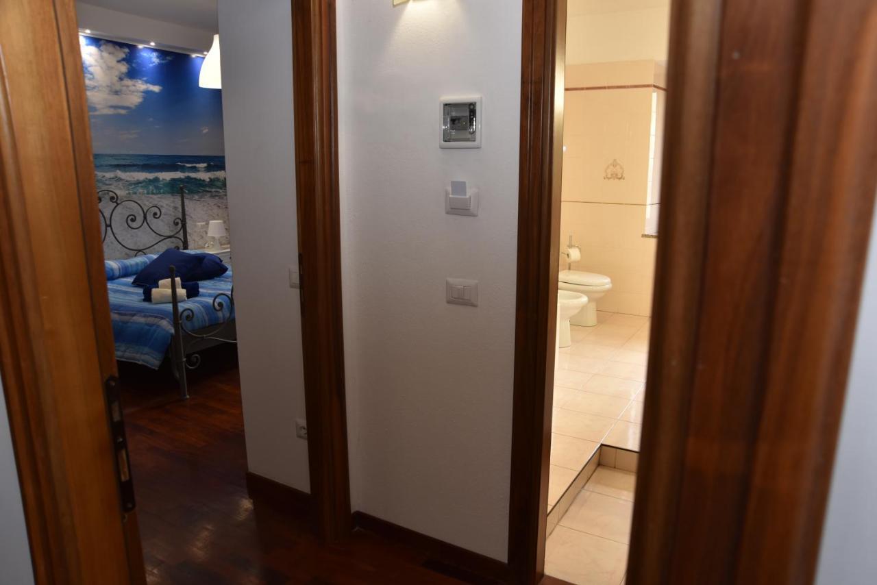 B&B Le Due Isole Nuoro  Ngoại thất bức ảnh