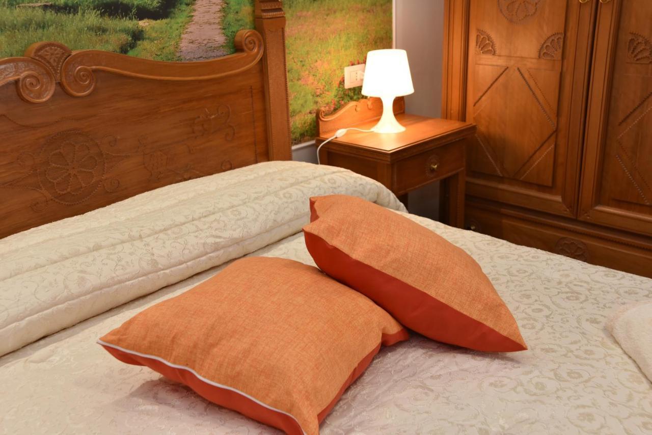 B&B Le Due Isole Nuoro  Ngoại thất bức ảnh