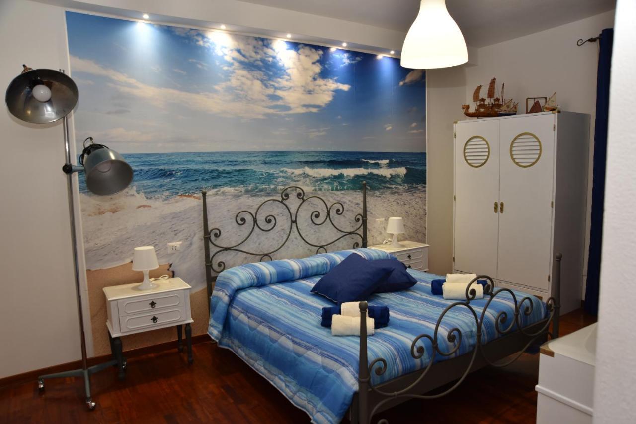 B&B Le Due Isole Nuoro  Ngoại thất bức ảnh